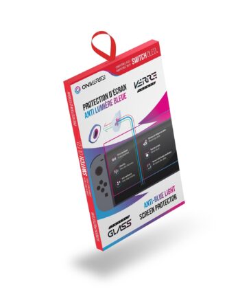 Oniverse Anti-blue Light Protective Screen For Console  Switch Oled