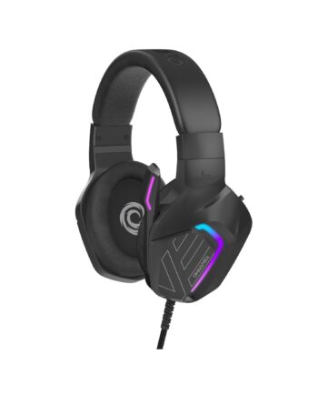 Oniverse Gaming Headset Meteor Carbon Black