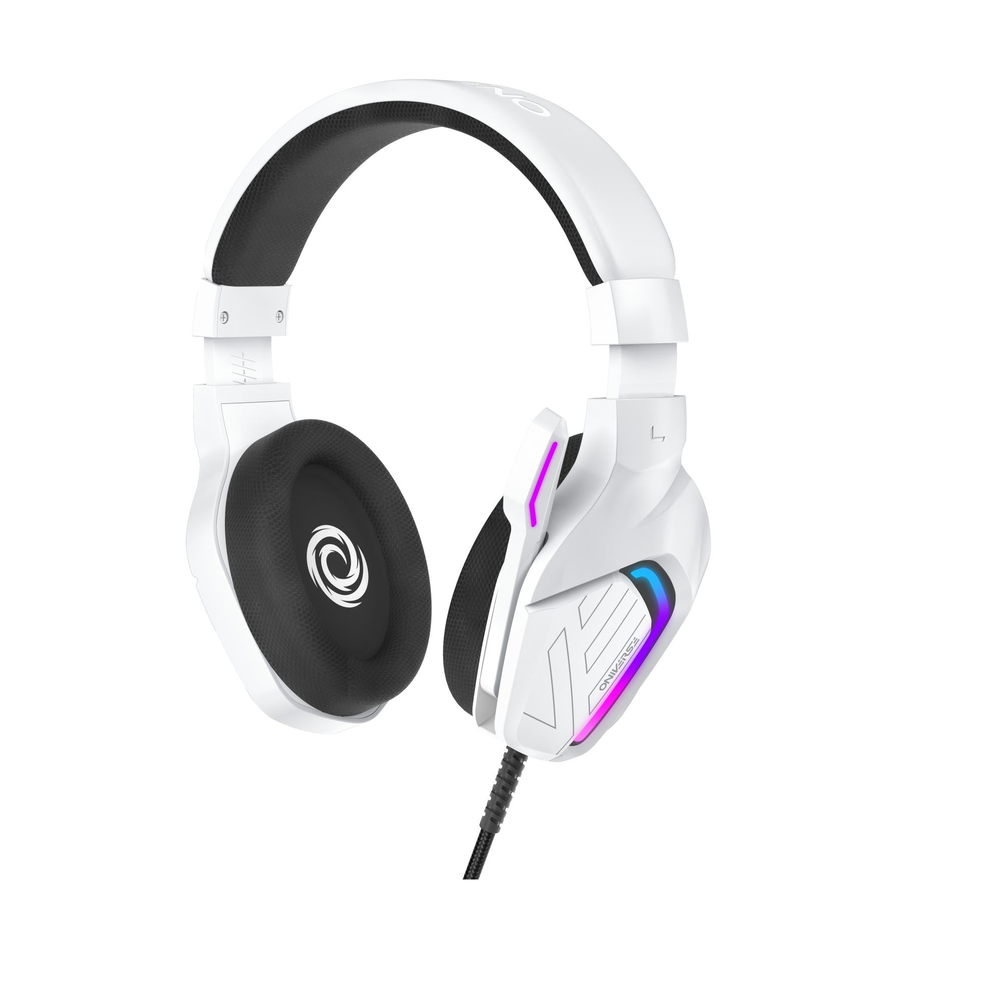 Oniverse Gaming Headset Meteor Frost White