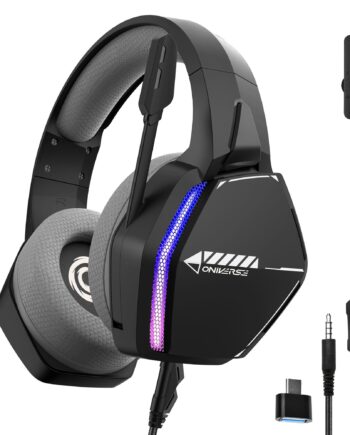 Oniverse Gaming Headset Nebula Infinite Black
