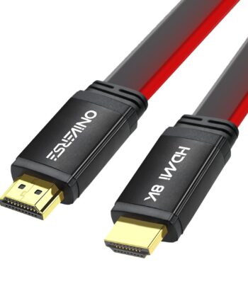 Oniverse Hdmi Led Cable 8k Red