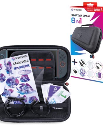 Oniverse Nsw2 8in1 Starter Pack