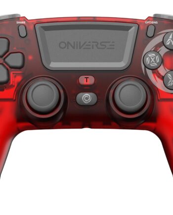 Oniverse Wireless Controller Revolt V2 Bt Wasp Ps4  Mars Red