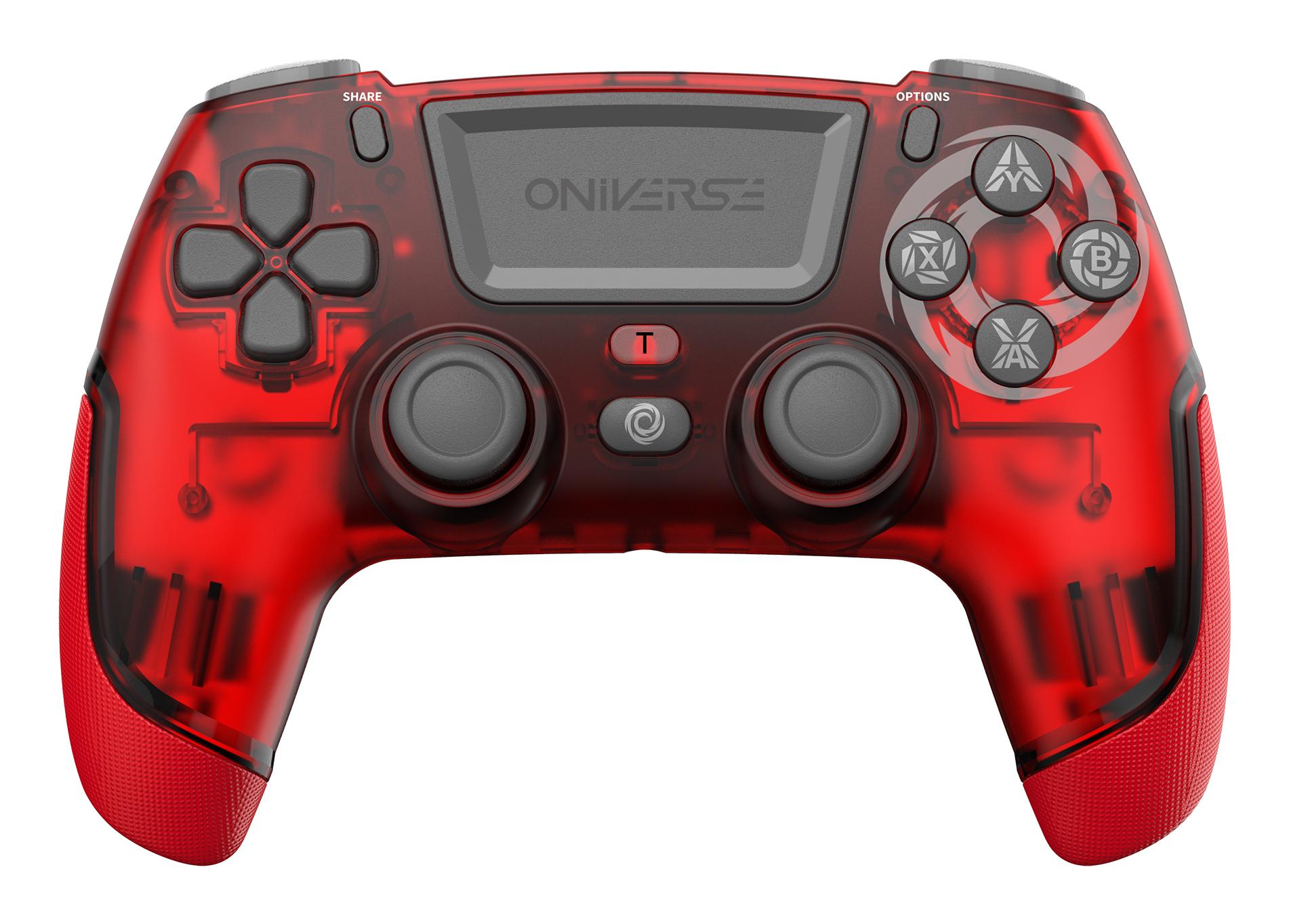 Oniverse Wireless Controller Revolt V2 Bt Wasp Ps4 Mars Red