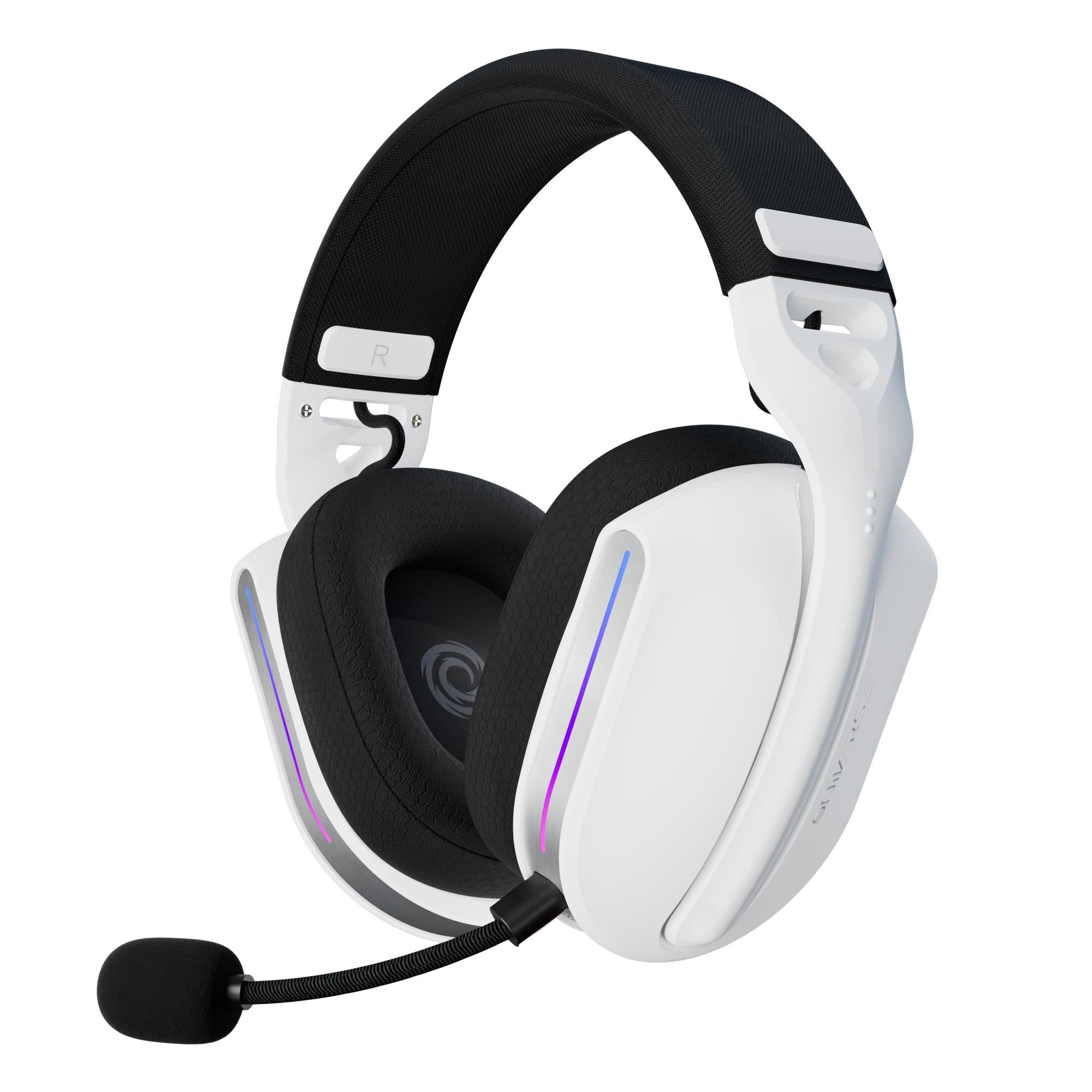 Oniverse Wireless Gaming Headset Polaris Celestial White
