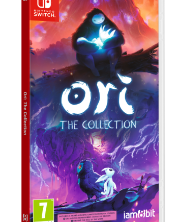 Ori The Collection Nintendo Switch Spil Geekd Dk