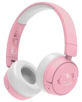 Otl Hello Kitty Trådløse Hovedtelefoner Headset Geekd Dk
