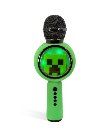 Otl Minecraft Popsing Led Micropfon Mikrofon Geekd Dk