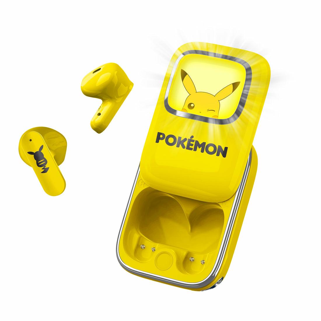 Otl Pokemon Pikachu Slide Tws øretelefoner