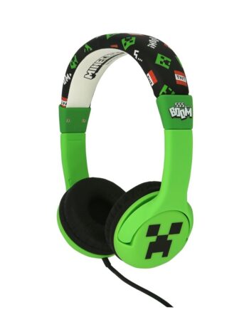 Otl -minecraft Hovedtelefoner Til Børn