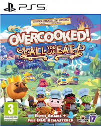 Overcooked All You Can Eat Ps5 Spil Geekd Dk