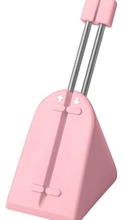 Pa85 Mouse Bungee  Pink Geekd Dk