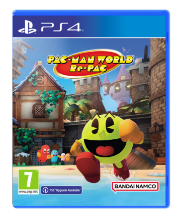 Pac-man World Re-pac Playstation   Ps4 Spil Geekd Dk