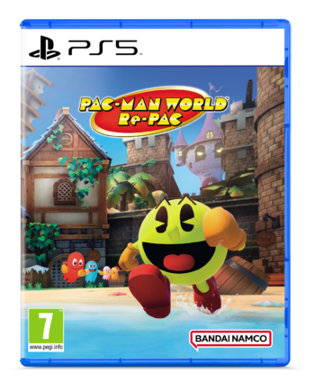 Pac-man World Re-pac Playstation   Ps5 Spil Geekd Dk