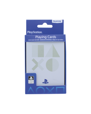 Paladone Playstation   Spillekort