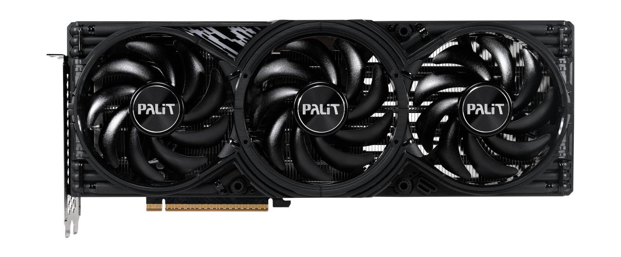 Palit Gamingpro- Geforce Rtx 5070 Ti 16gb Grafikkort Geekd Dk
