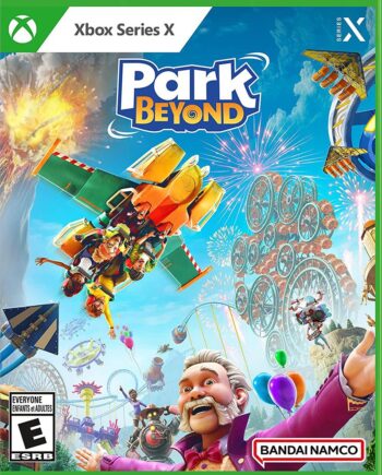 Park Beyond  Import  Xbox Series