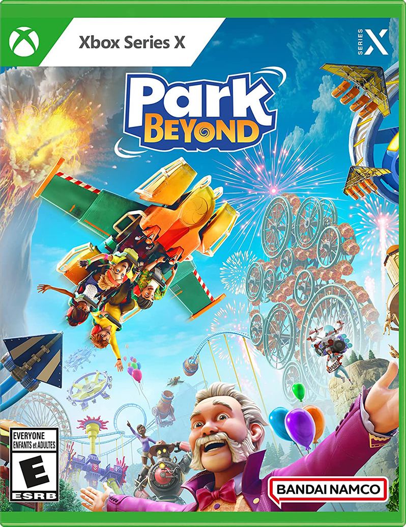 Park Beyond Import Xbox Series