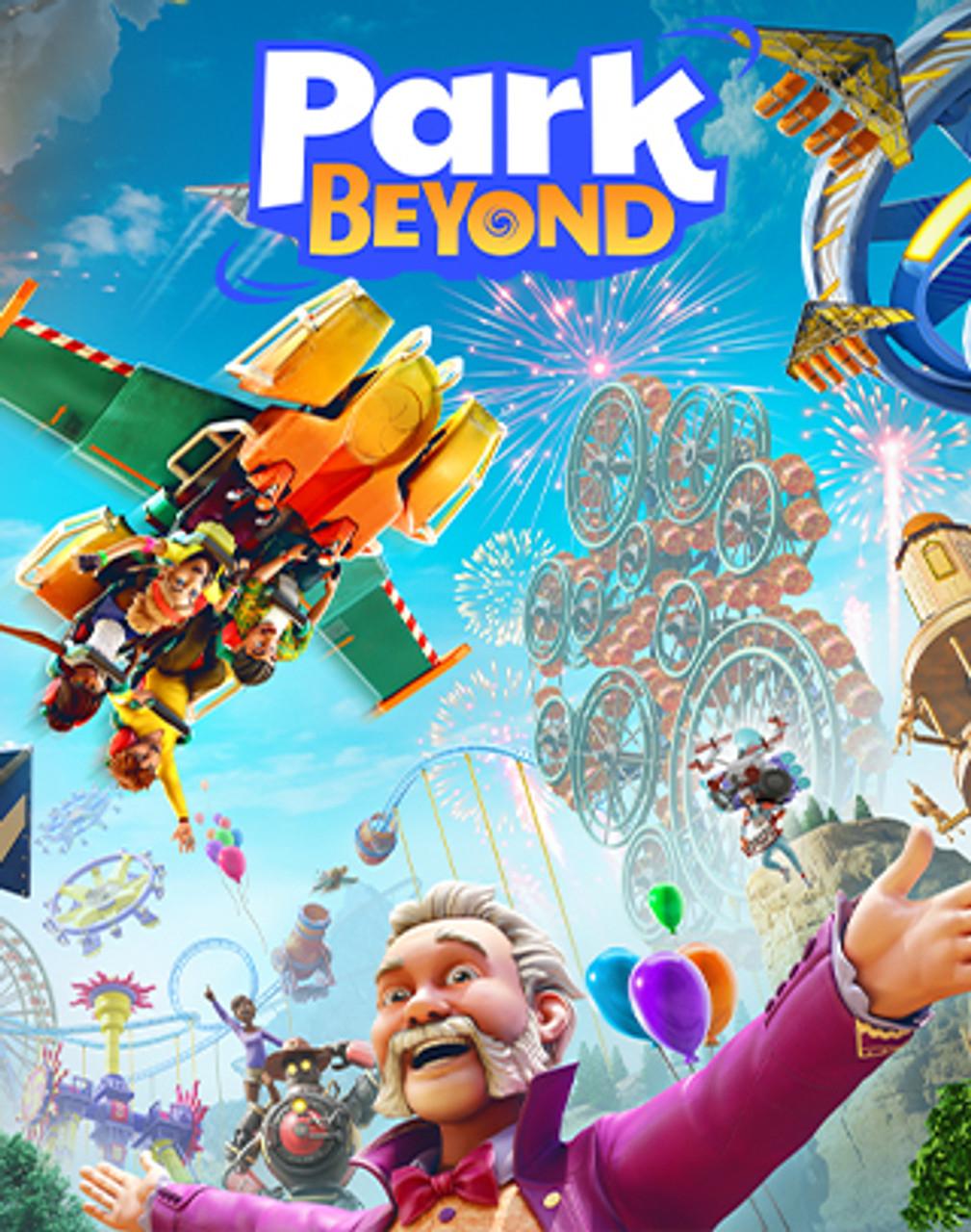Park Beyond Xbox Series Xbox Series Spil Geekd Dk