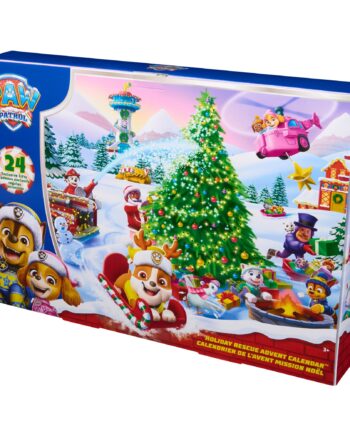 Paw Patrol Adventskalender 2025   24 Overraskelser Geekd Dk