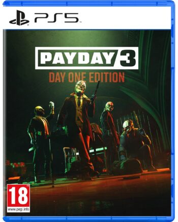 Payday   Playstation