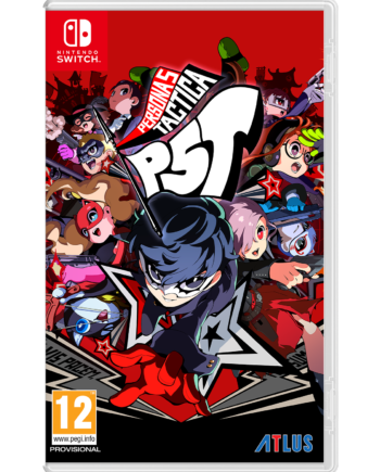 Persona   Tactica Nintendo Switch