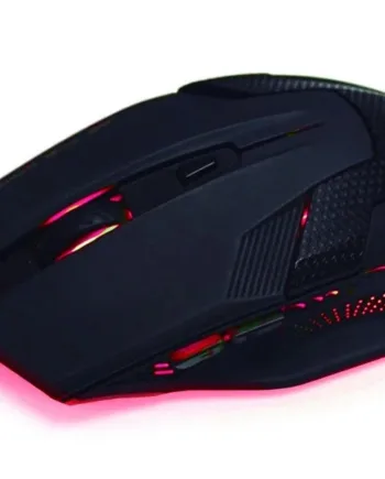 Piranha Gaming Mus M20 Geekd Dk