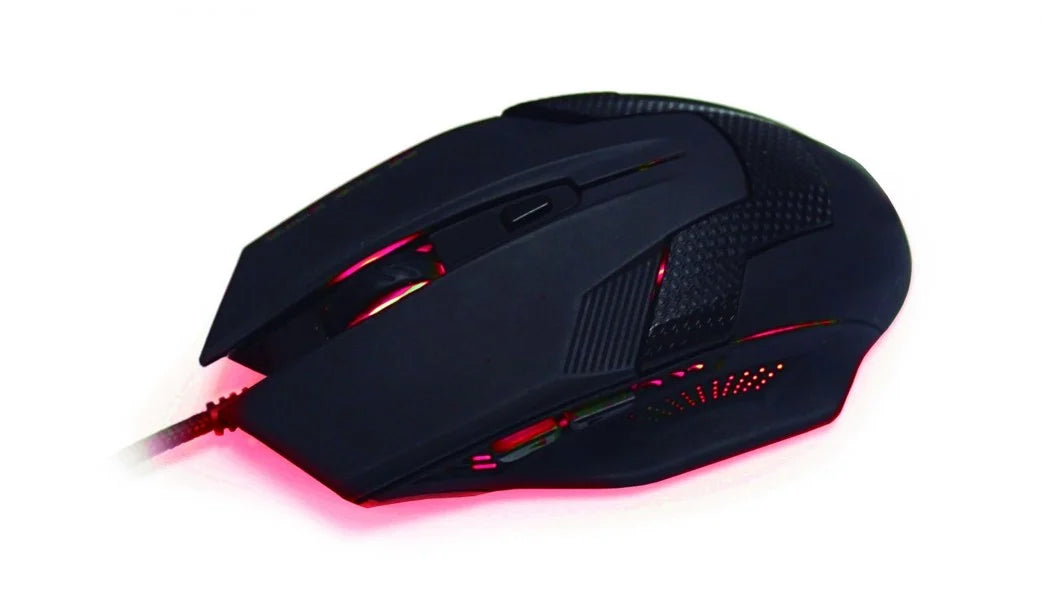 Piranha Gaming Mus M20 Geekd Dk