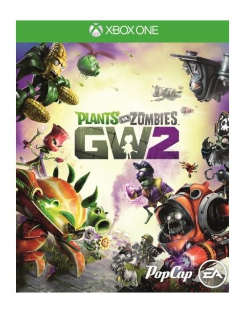 Plants Vs Zombies Garden Warfare Xbox One