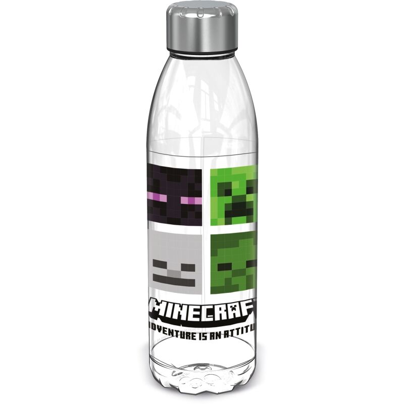 Plastflaske Creations Minecraft 980 Ml