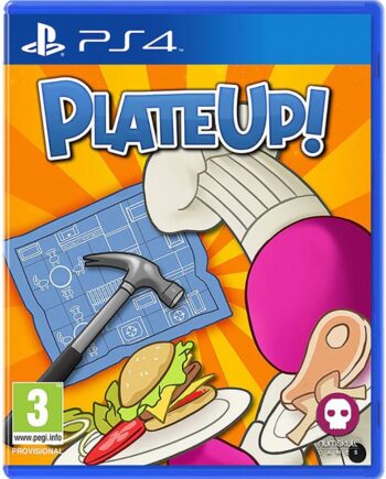 Plate Up Playstation