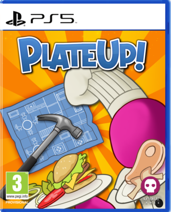 Plate Up Playstation