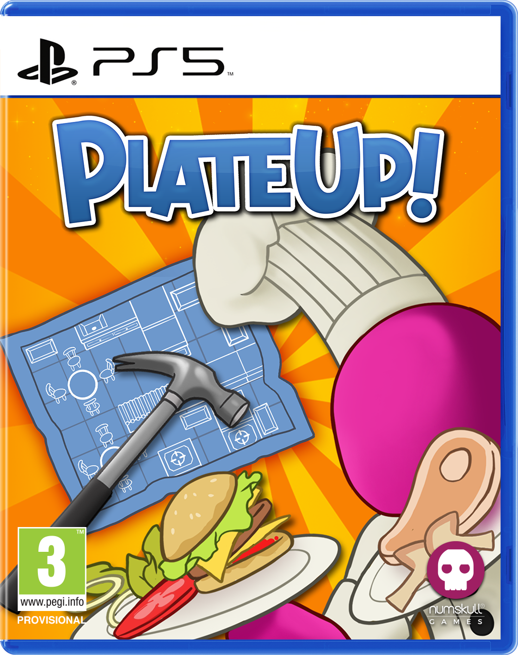 Plate Up Playstation
