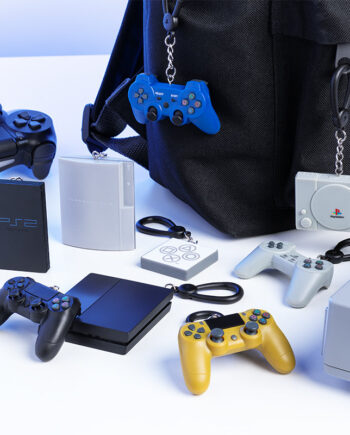 Playstation Backpack Venner  Assorteret