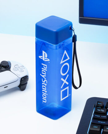 Playstation Formet Vandflaske