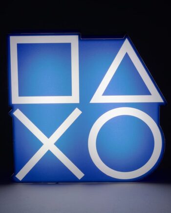 Playstation Icons Box Light