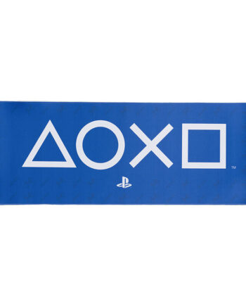 Playstation Light Up Desk Mat