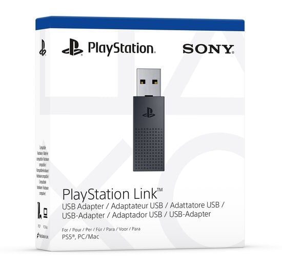 Playstation Link Usb Adapter