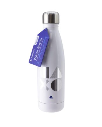 Playstation Metal Water Bottle Ps5