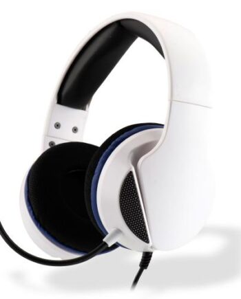 Playstation     Universal Headset Spx-300 Hvid   Sort