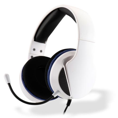 Playstation Universal Headset Spx-300 Hvid Sort