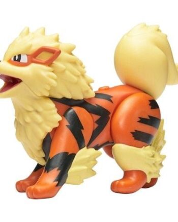 Pokémon Battle Feature Figure Arcanine  Pkw0009