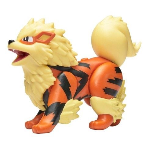 Pokémon Battle Feature Figure Arcanine Pkw0009