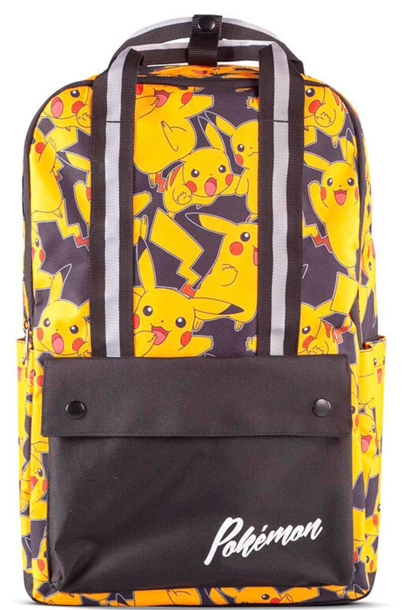 Pokémon Pikachu Aop Backpack