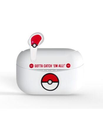 Pokémon Pké Ball Tws Earpods