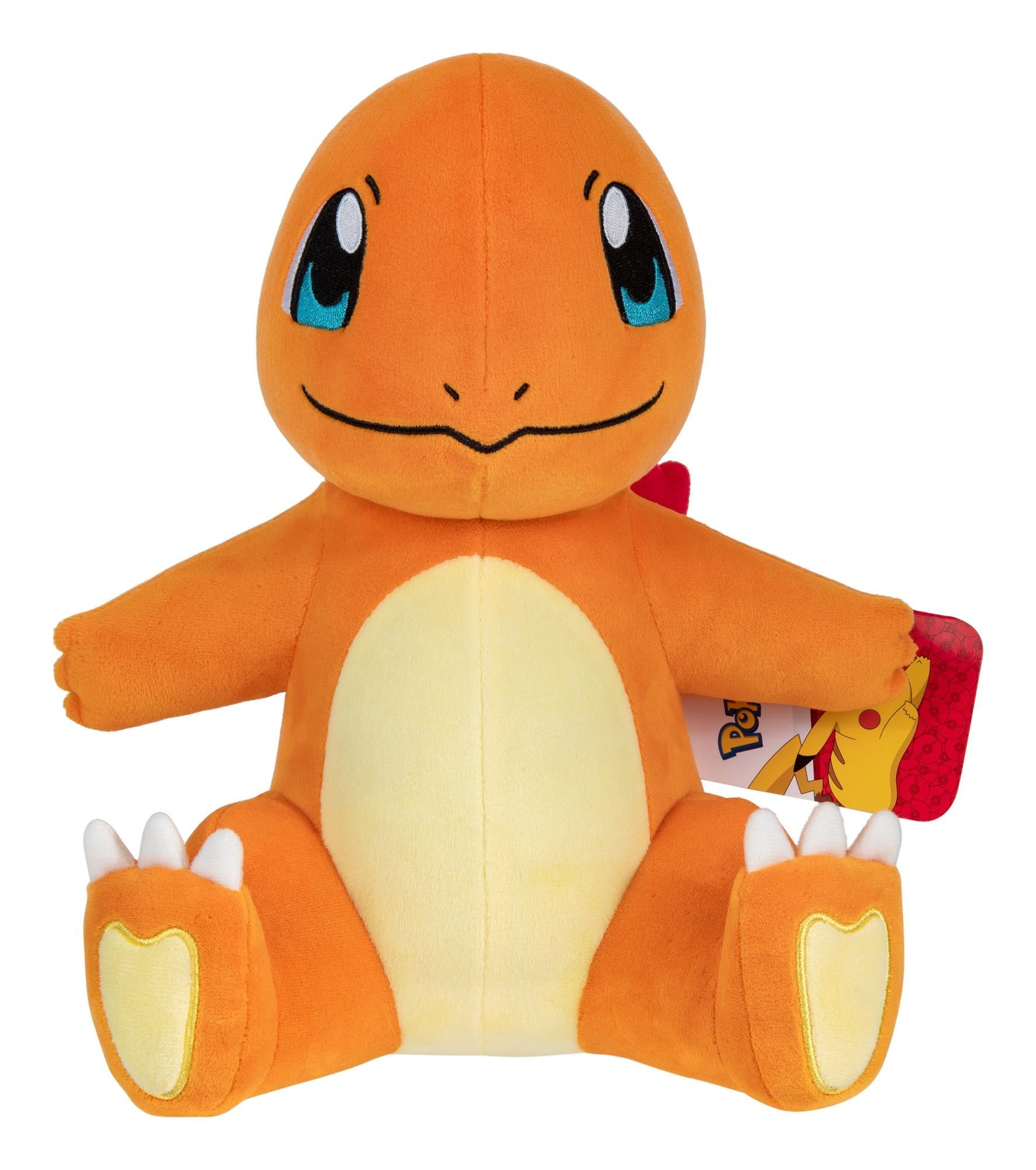 Pokémon Plush 30 Cm Charmander Pkw3110 Bamse Geekd Dk