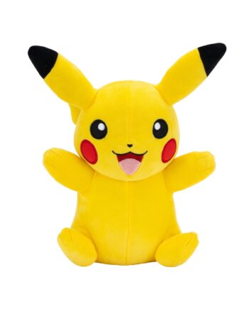 Pokémon Plush 20 Cm Pikachu  Pkw4193  Bamse Geekd Dk
