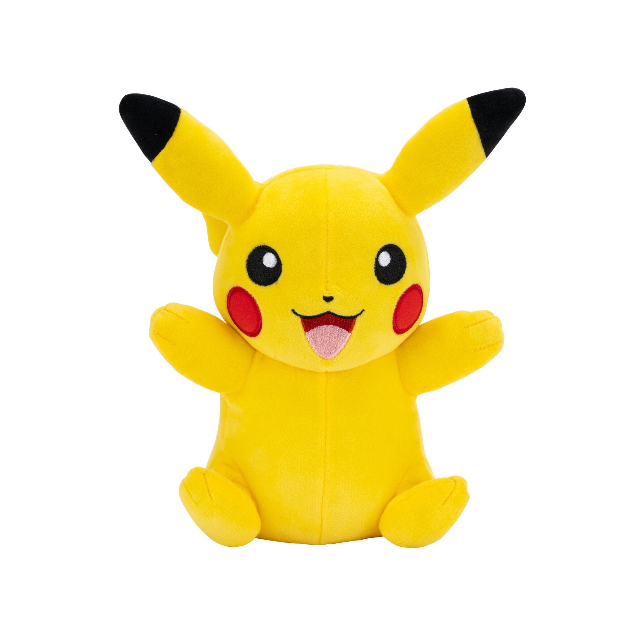 Pokémon Plush 20 Cm Pikachu Pkw4193 Bamse Geekd Dk