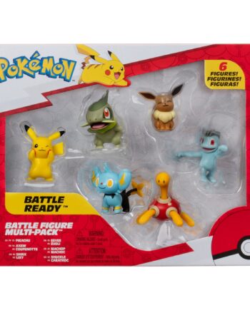 Pokemon Battle Figure   Pk  Pkw3614  Geekd Dk