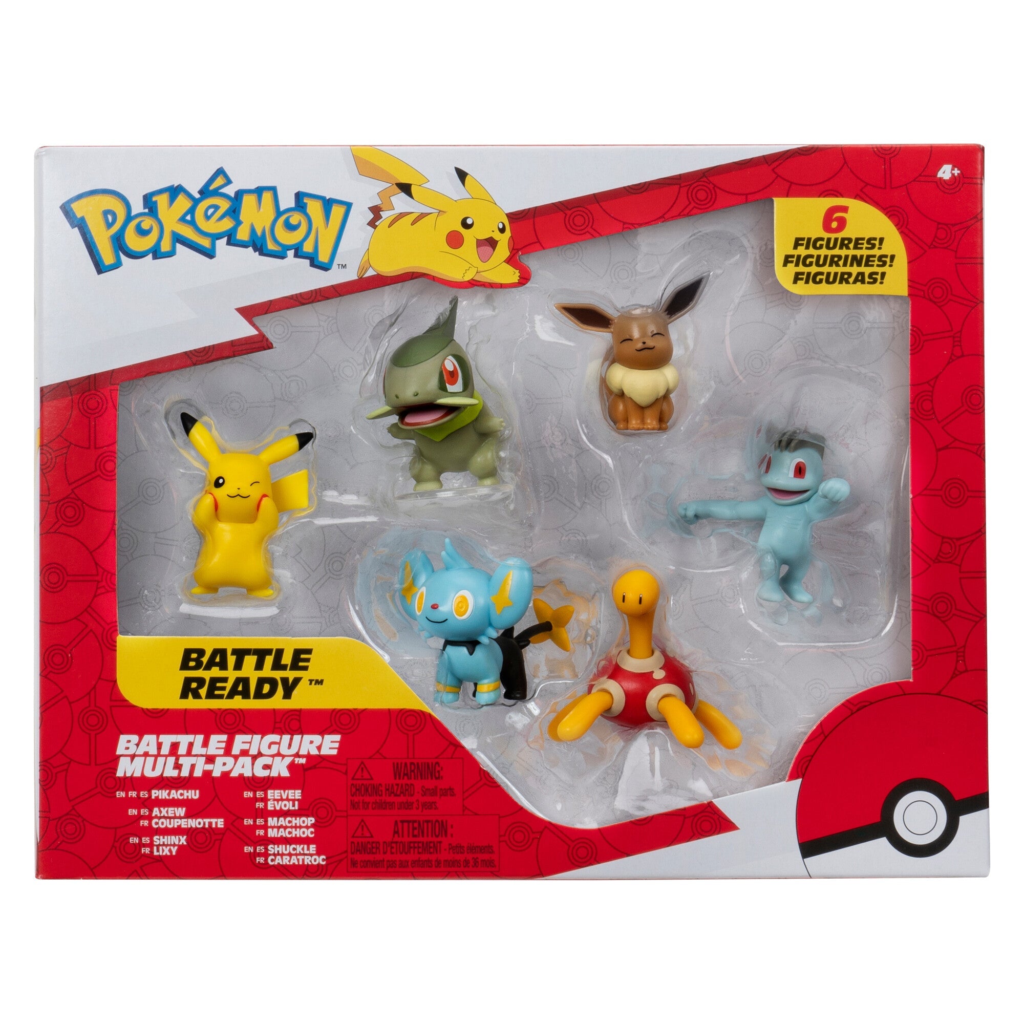 Pokemon Battle Figure Pk Pkw3614 Geekd Dk